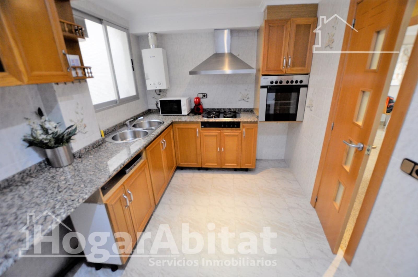 3 soverom Leilighet til salgs i Valencia by - € 240 000 (Ref: 9611590)