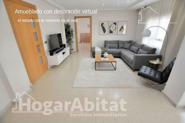 3 makuuhuone Asunto myytävänä paikassa Torrefiel, Valencia kaupunki - 240 000 € (Ref: 9611590)