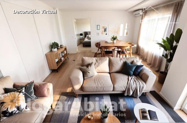 3 makuuhuone Asunto myytävänä paikassa Torrefiel, Valencia kaupunki - 240 000 € (Ref: 9611590)