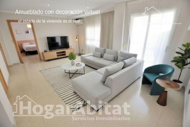 3 makuuhuone Asunto myytävänä paikassa Torrefiel, Valencia kaupunki - 240 000 € (Ref: 9611590)