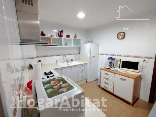 3 soverom Leilighet til salgs i Cabanyal-Canyamelar, Valencia by - € 310 000 (Ref: 9611592)