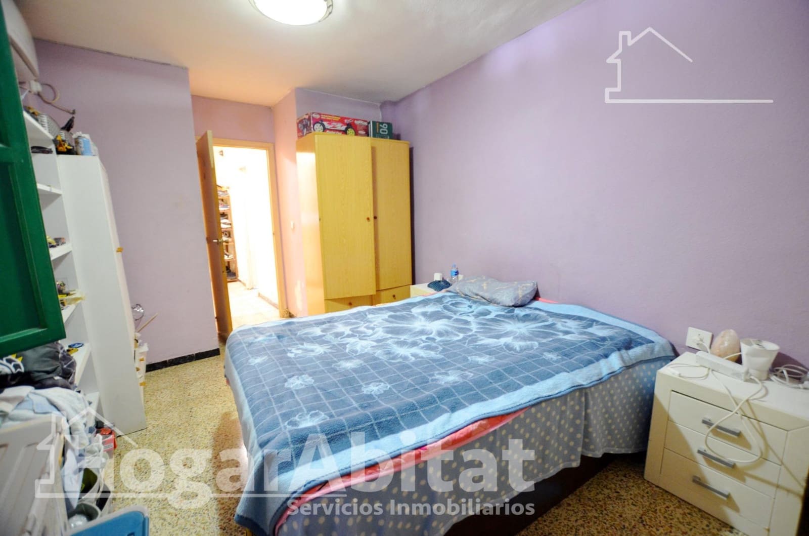 2 makuuhuone Asunto myytävänä paikassa San Vicente / Sant Vicent del Raspeig - 135 000 € (Ref: 9611594)