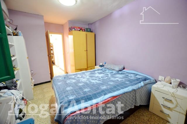 2 makuuhuone Asunto myytävänä paikassa San Vicente / Sant Vicent del Raspeig - 135 000 € (Ref: 9611594)