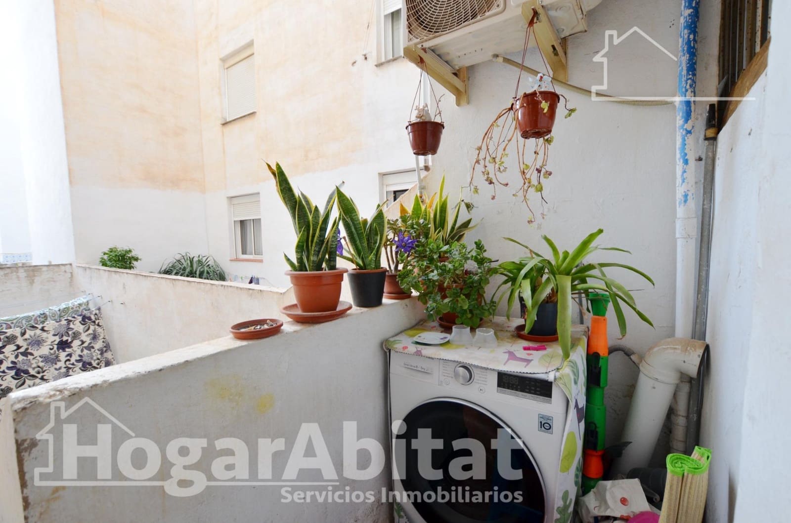 2 makuuhuone Asunto myytävänä paikassa San Vicente / Sant Vicent del Raspeig - 135 000 € (Ref: 9611594)