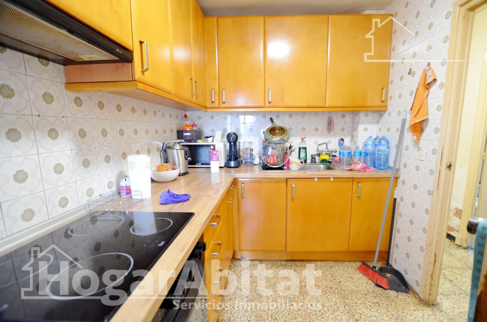 2 makuuhuone Asunto myytävänä paikassa San Vicente / Sant Vicent del Raspeig - 135 000 € (Ref: 9611594)