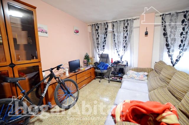 2 makuuhuone Asunto myytävänä paikassa San Vicente / Sant Vicent del Raspeig - 135 000 € (Ref: 9611594)