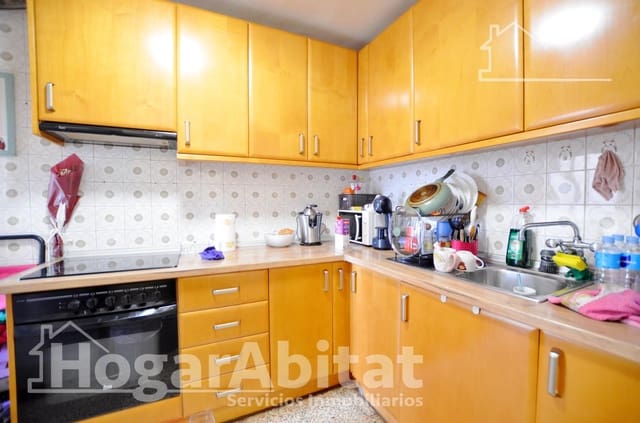2 soveværelse Lejlighed til salg i San Vicente / Sant Vicent del Raspeig - € 135.000 (Ref: 9611594)