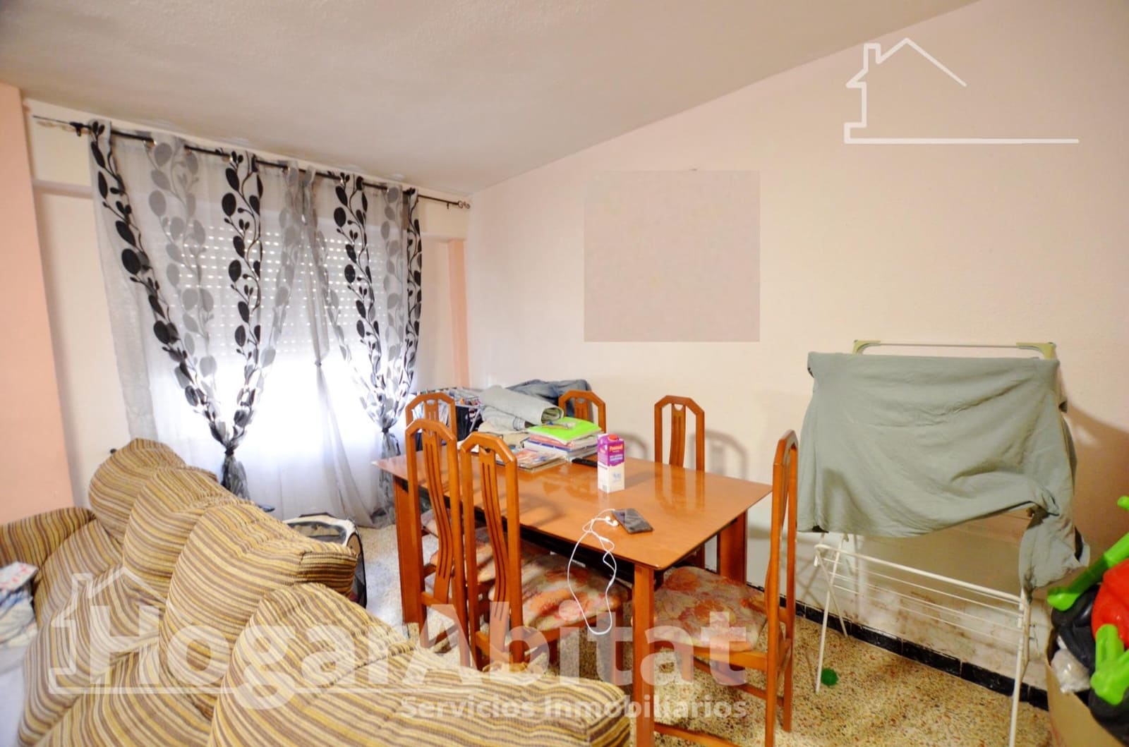2 bedroom Flat for sale in San Vicente / Sant Vicent del Raspeig - € 135,000 (Ref: 9611594)