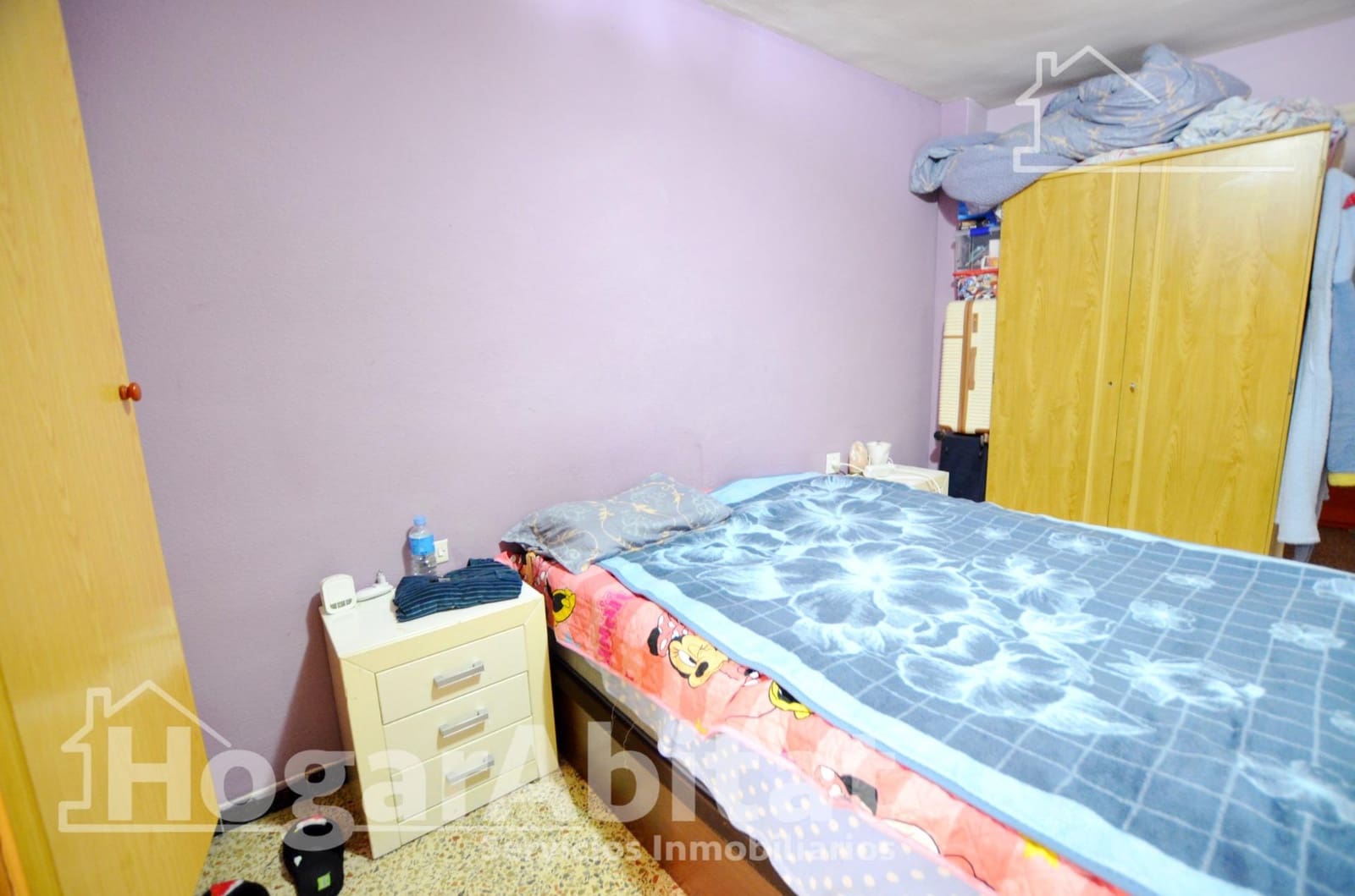 2 bedroom Flat for sale in San Vicente / Sant Vicent del Raspeig - € 135,000 (Ref: 9611594)