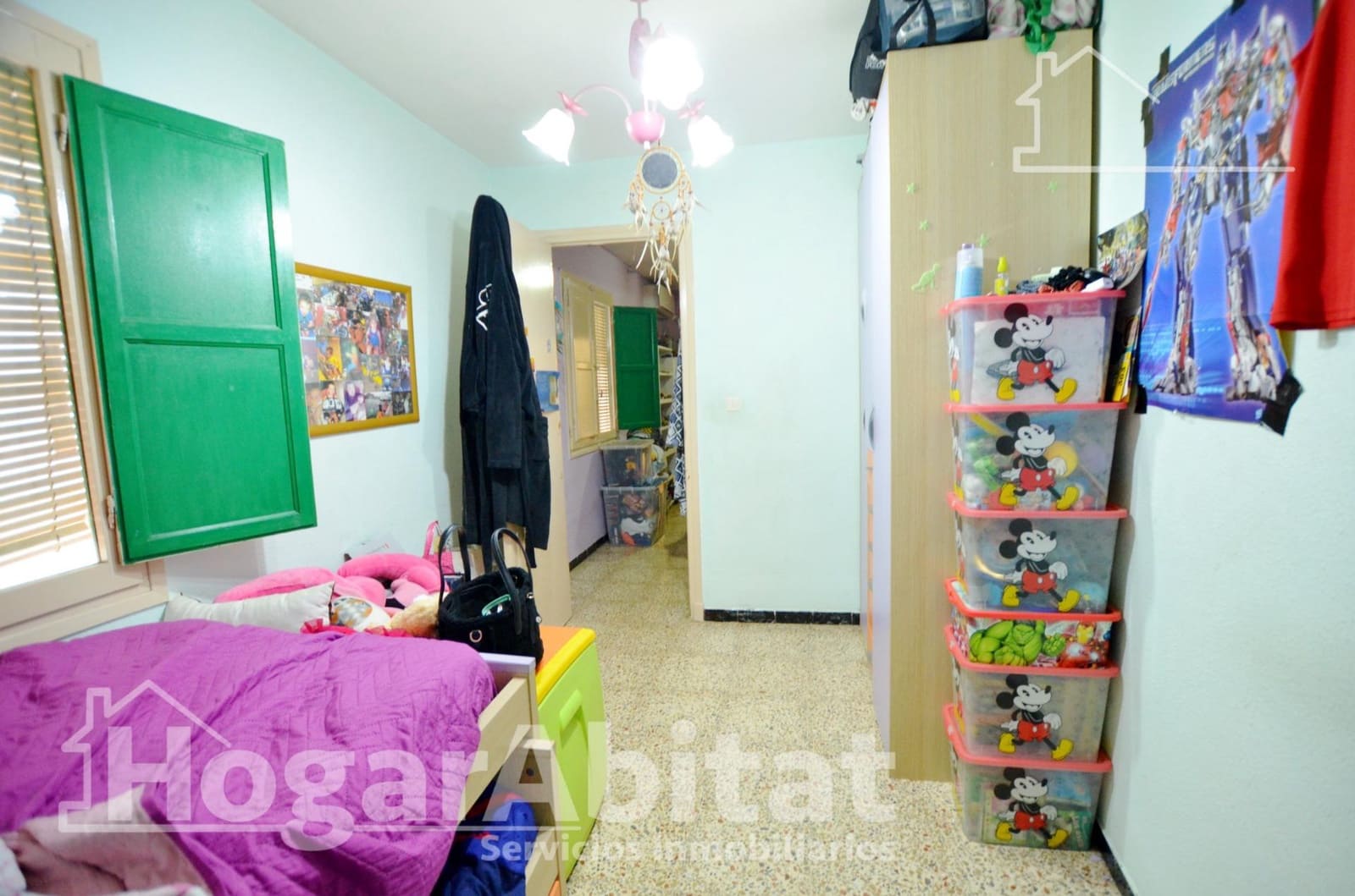 2 bedroom Flat for sale in San Vicente / Sant Vicent del Raspeig - € 135,000 (Ref: 9611594)