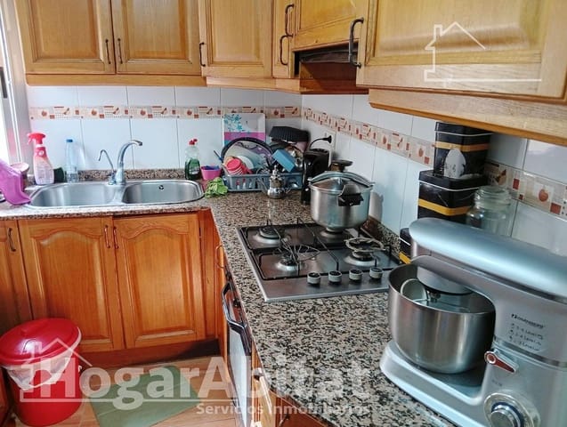 3 sovrum Lägenhet till salu i Vila-real - 90 000 € (Ref: 9611596)