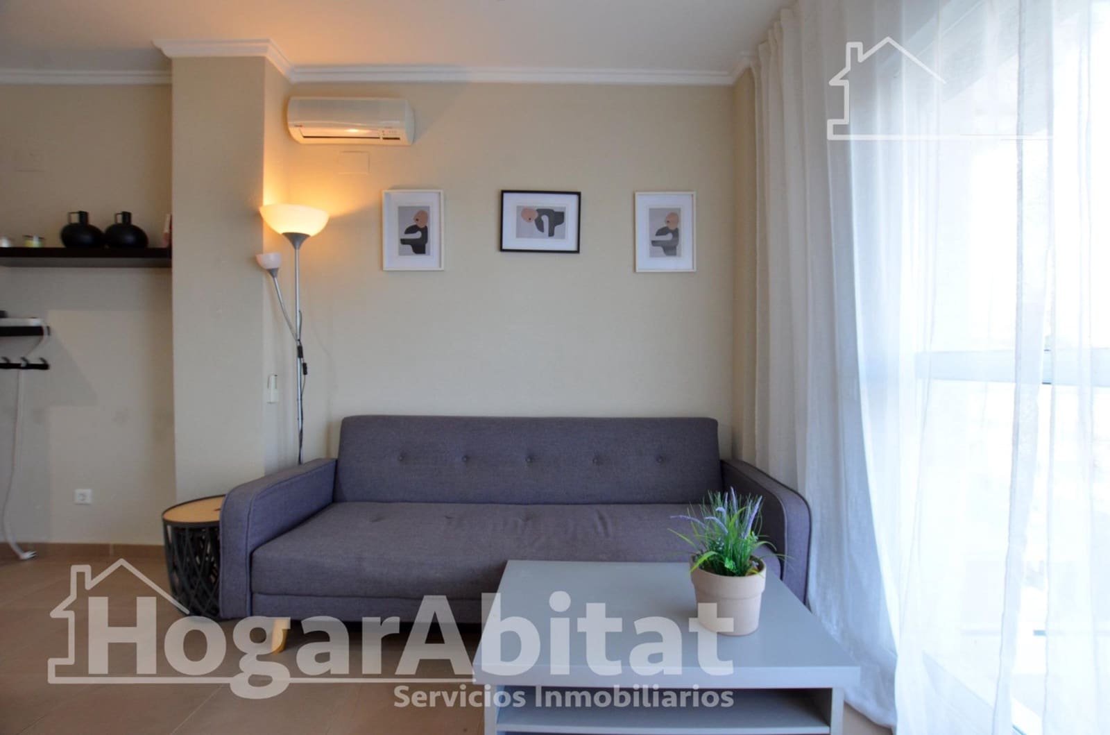 1 bedroom Flat for sale in Daimus with pool - € 165,000 (Ref: 9611597)