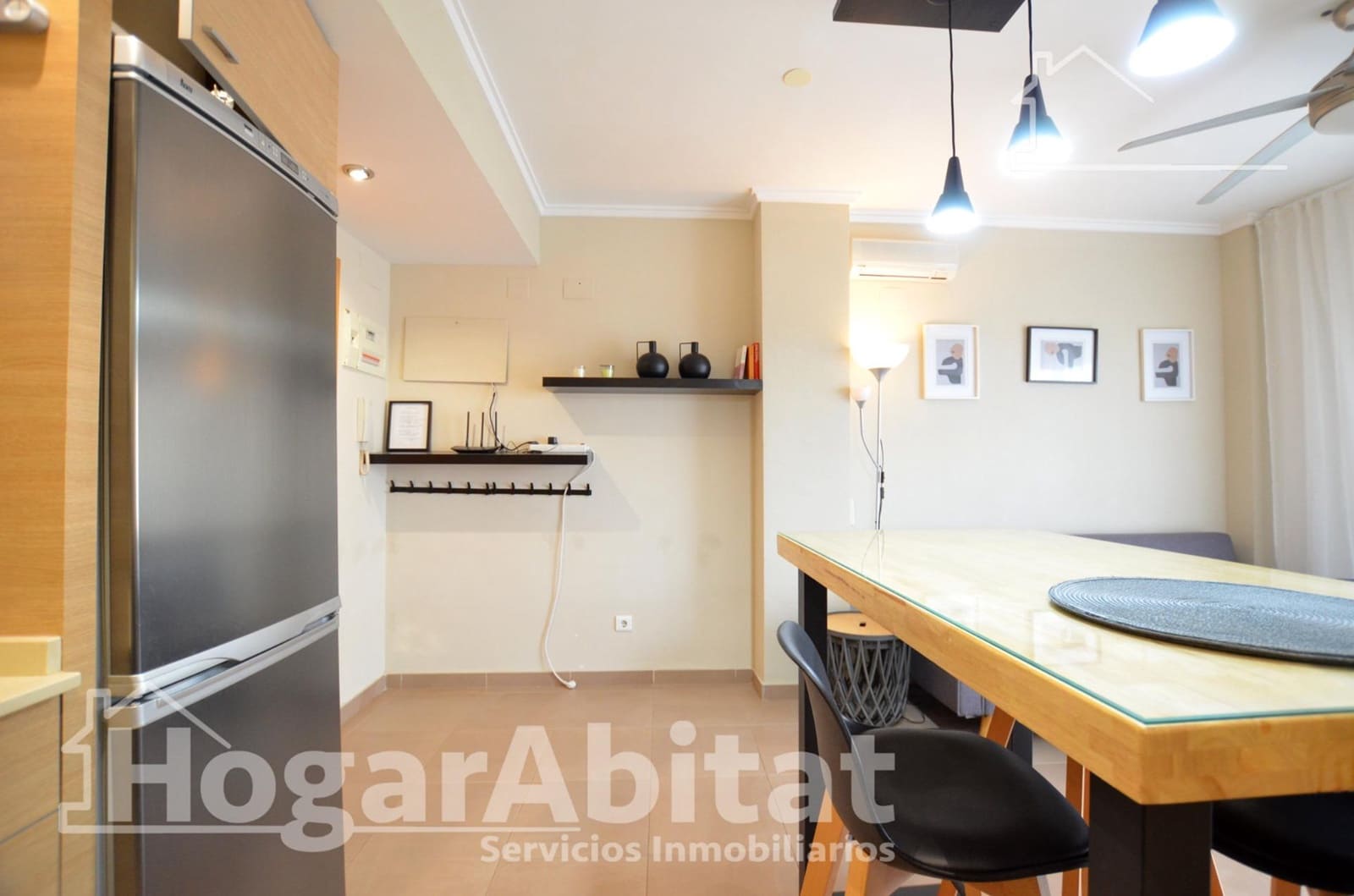 1 bedroom Flat for sale in Daimus with pool - € 165,000 (Ref: 9611597)