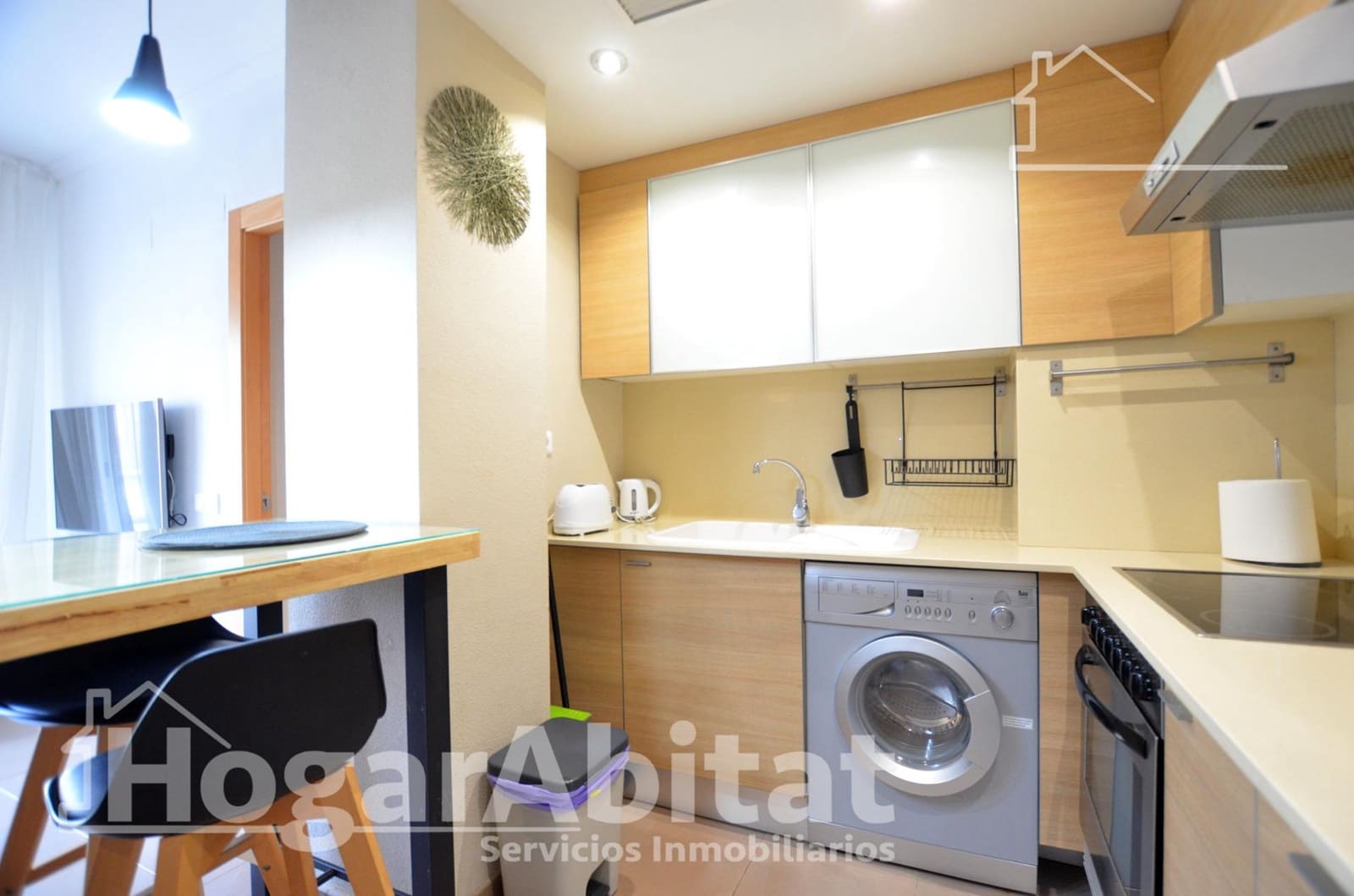 1 bedroom Flat for sale in Daimus with pool - € 165,000 (Ref: 9611597)