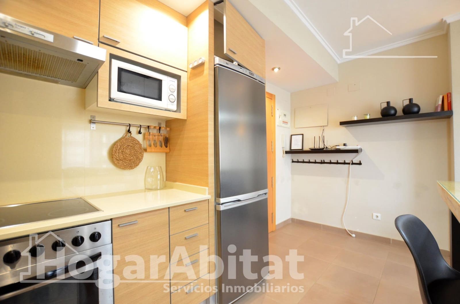 1 bedroom Flat for sale in Daimus with pool - € 165,000 (Ref: 9611597)