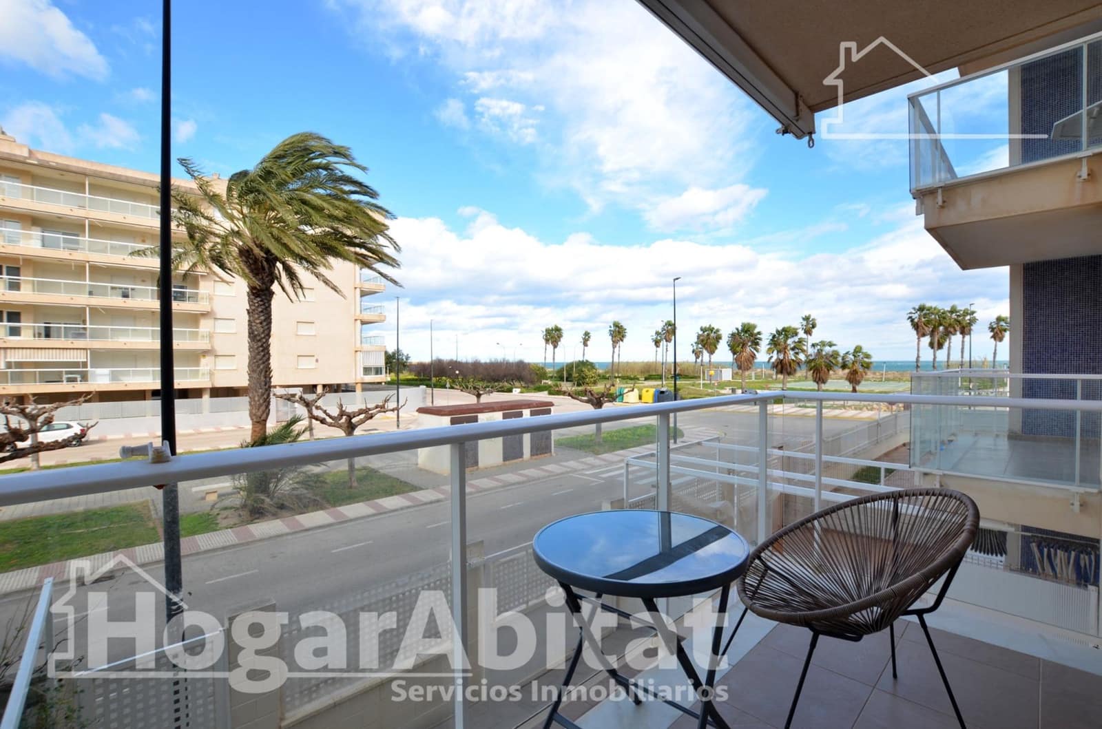 1 bedroom Flat for sale in Daimus with pool - € 165,000 (Ref: 9611597)