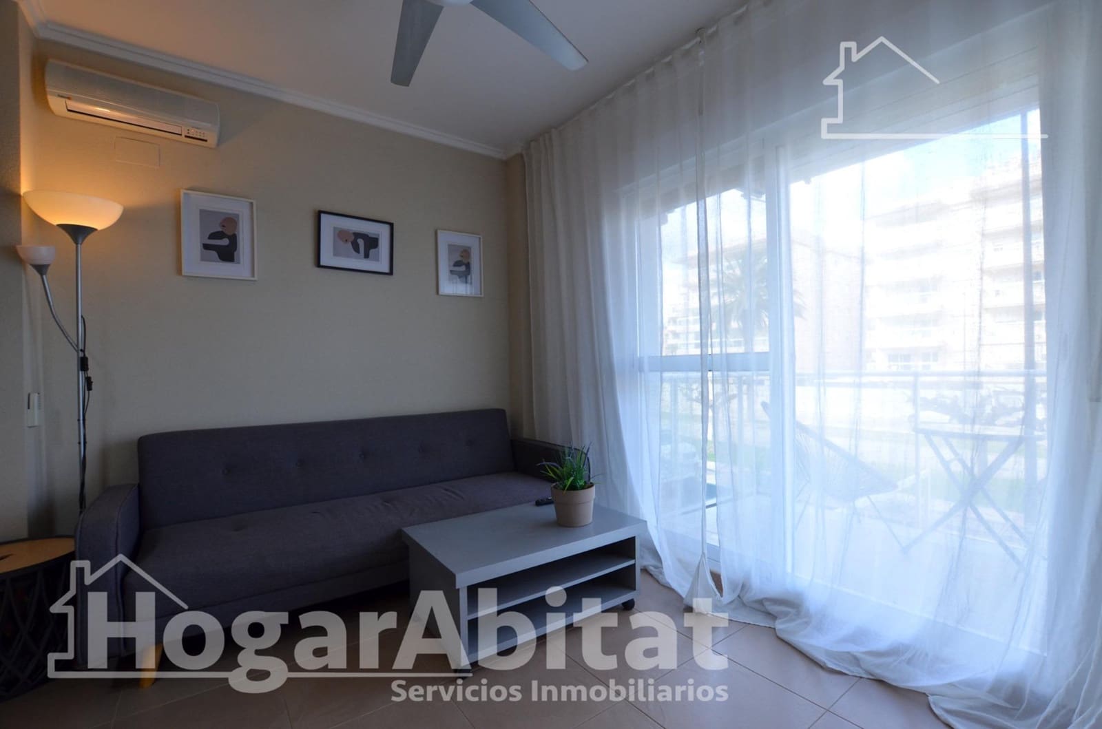 1 bedroom Flat for sale in Daimus with pool - € 165,000 (Ref: 9611597)