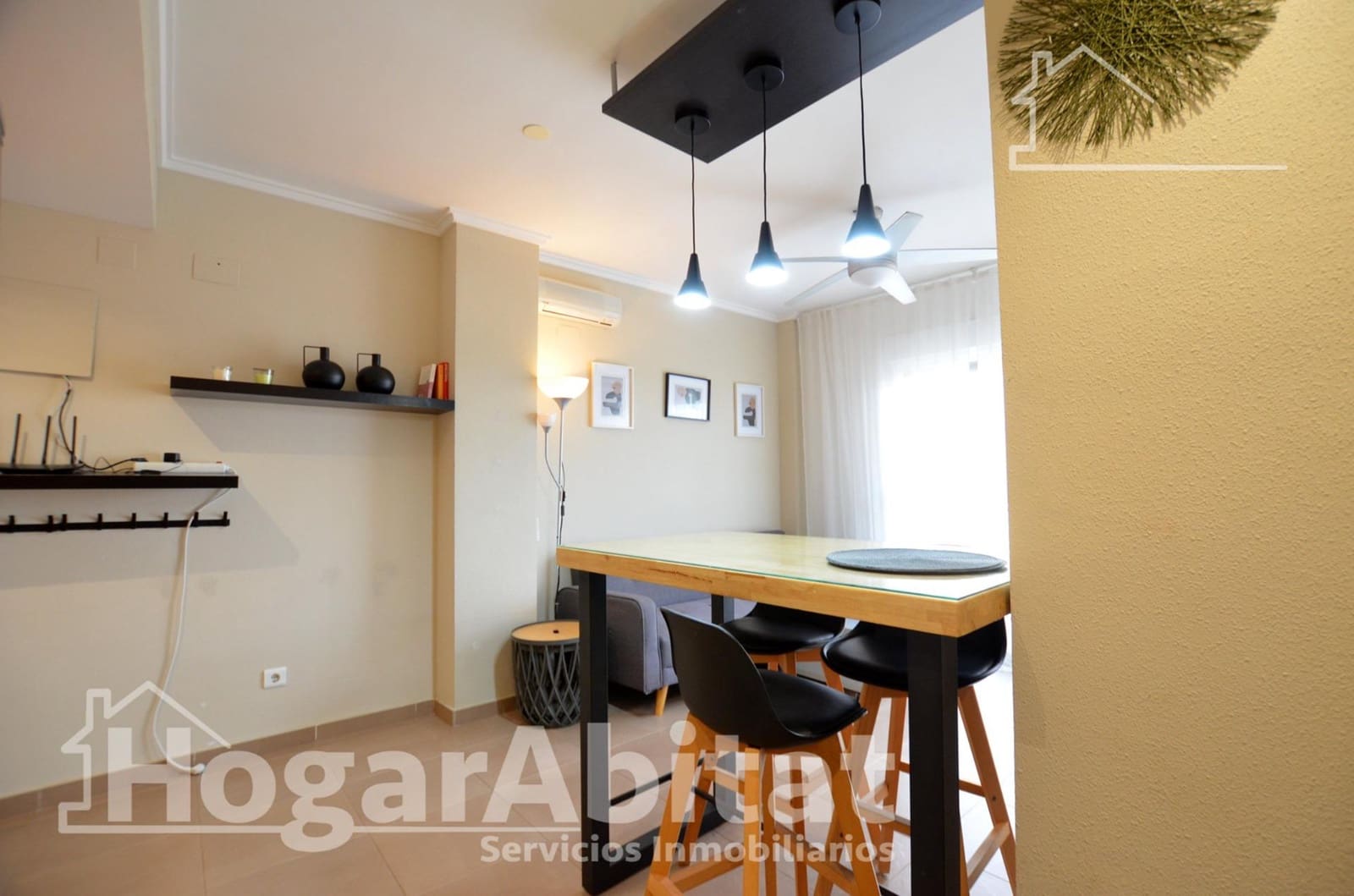 1 bedroom Flat for sale in Daimus with pool - € 165,000 (Ref: 9611597)