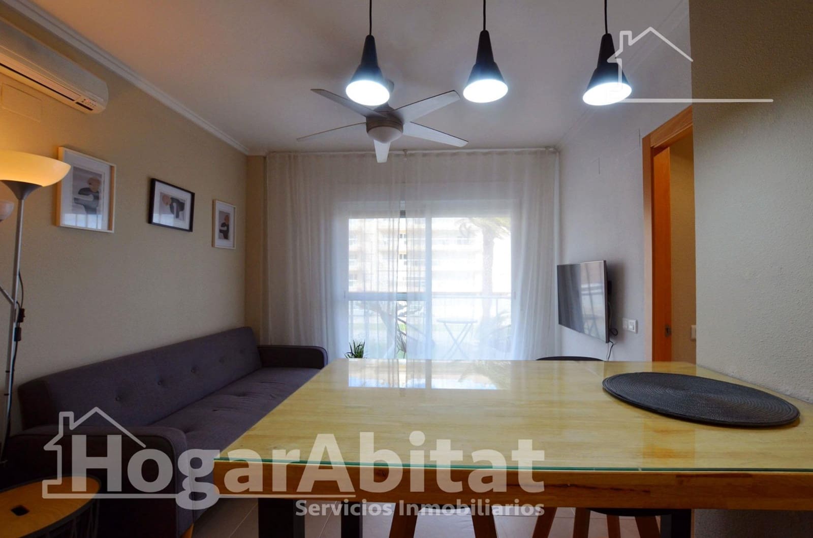 1 bedroom Flat for sale in Daimus with pool - € 165,000 (Ref: 9611597)