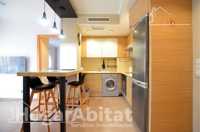 1 bedroom Flat for sale in Daimús with pool - € 165,000 (Ref: 9611597)