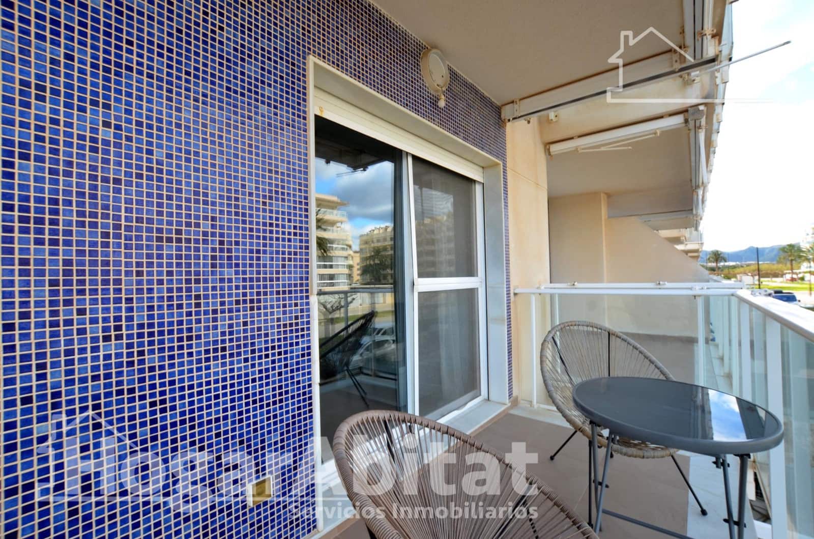 1 bedroom Flat for sale in Daimus with pool - € 165,000 (Ref: 9611597)