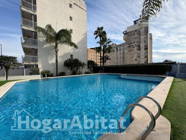 1 bedroom Flat for sale in Daimús with pool - € 165,000 (Ref: 9611597)