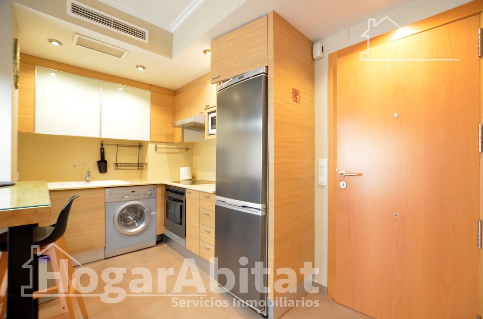1 bedroom Flat for sale in Daimus with pool - € 165,000 (Ref: 9611597)