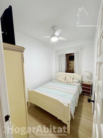 3 bedroom Flat for sale in Mareny de Barraquetes, Sueca with garage - € 230,000 (Ref: 9611598)