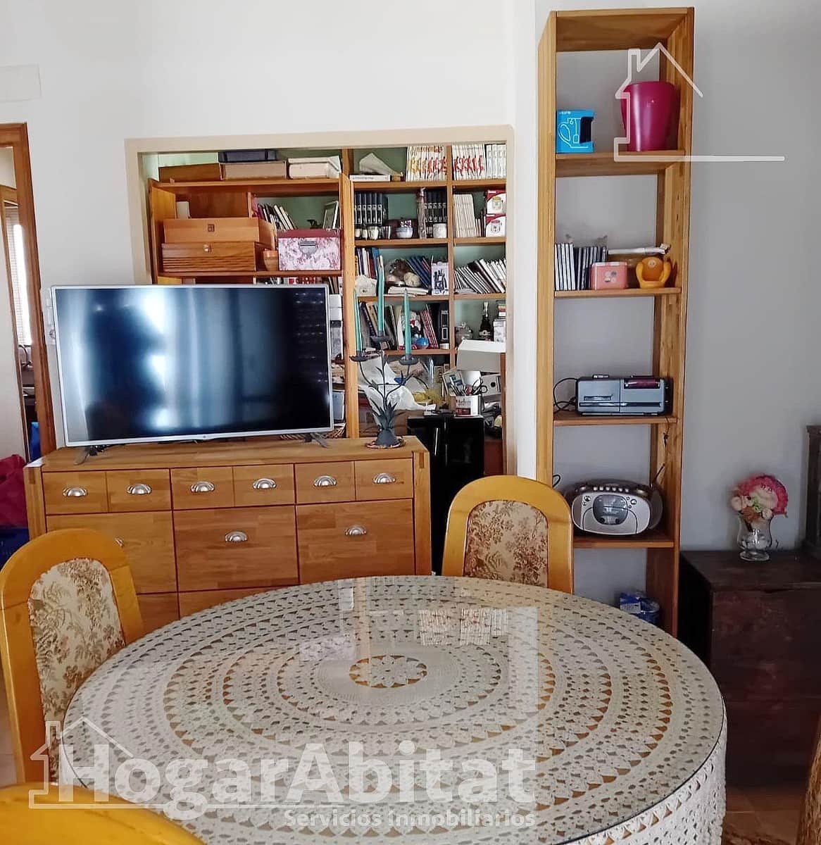 2 bedroom Flat for sale in Alzira - € 118,000 (Ref: 9611599)