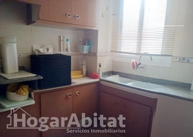 2 bedroom Flat for sale in Alzira - € 118,000 (Ref: 9611599)