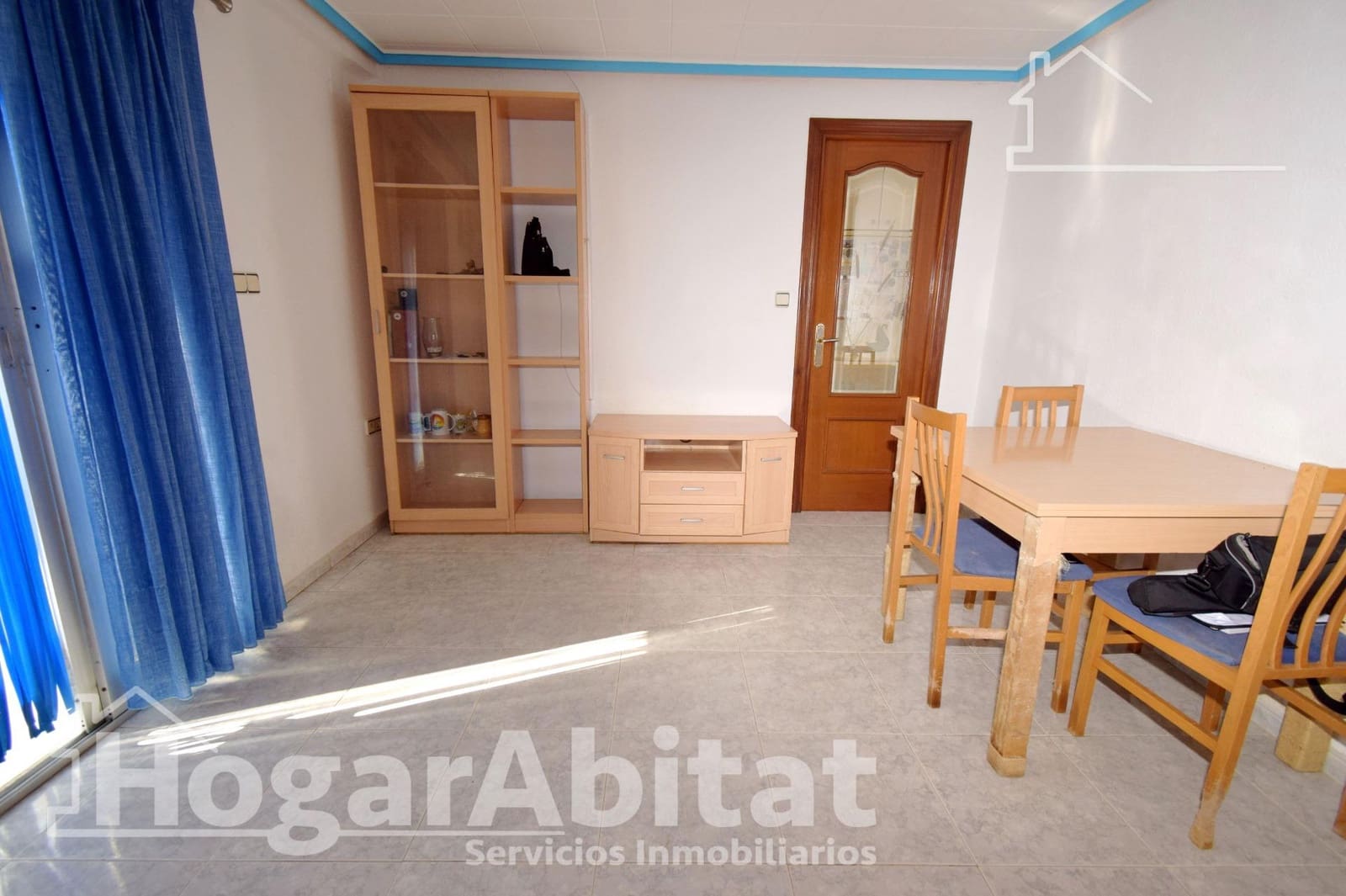 Piso de 3 habitaciones en València ciudad en venta - 205.000 € (Ref: 9611600)