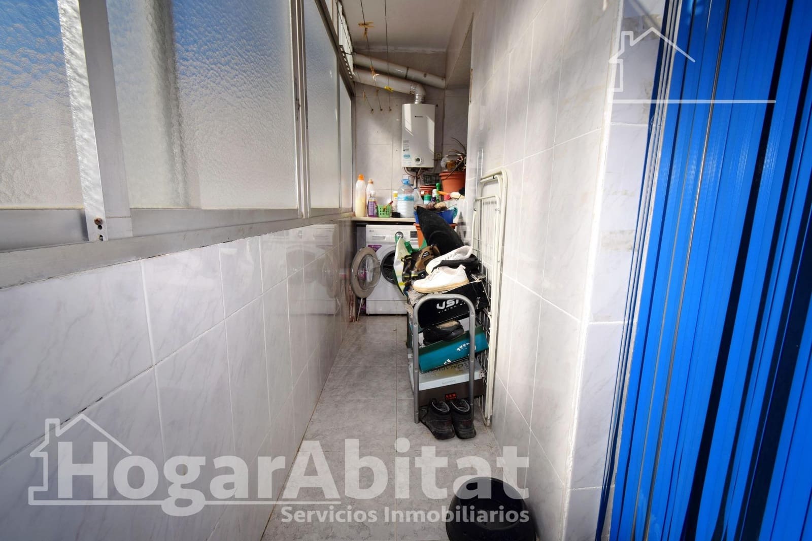 Piso de 3 habitaciones en València ciudad en venta - 205.000 € (Ref: 9611600)