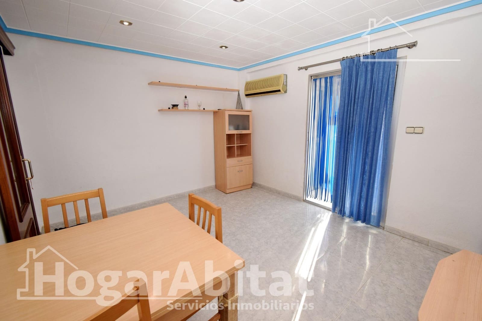 Piso de 3 habitaciones en València ciudad en venta - 205.000 € (Ref: 9611600)