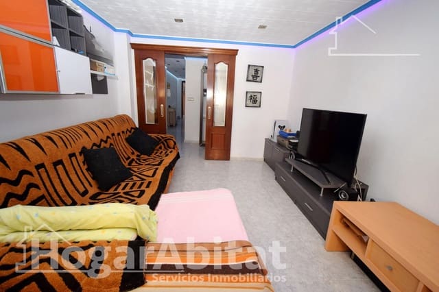 Piso de 3 habitaciones en Castellar-L'Oliveral, València ciudad en venta - 205.000 € (Ref: 9611600)