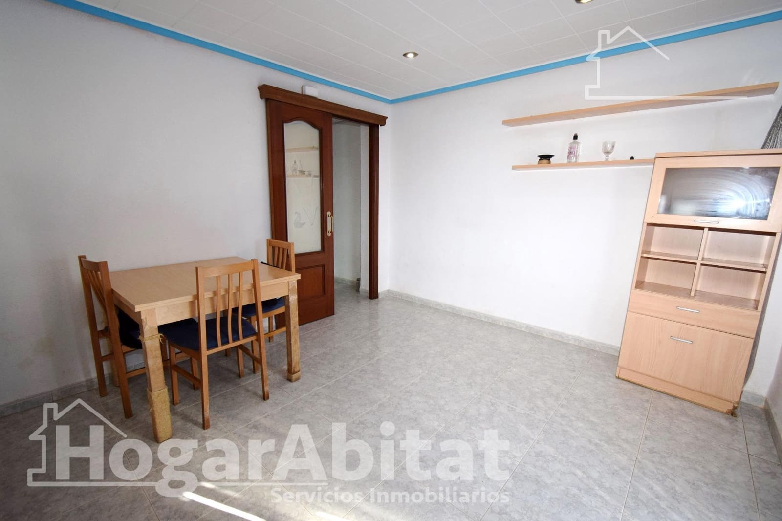 Piso de 3 habitaciones en València ciudad en venta - 205.000 € (Ref: 9611600)