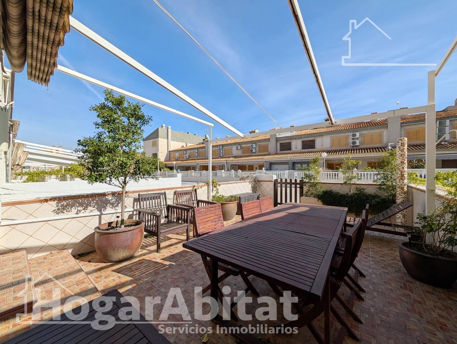 4 soveværelse Rækkehus til salg i Santa Pola med garage - € 334.900 (Ref: 9611601)