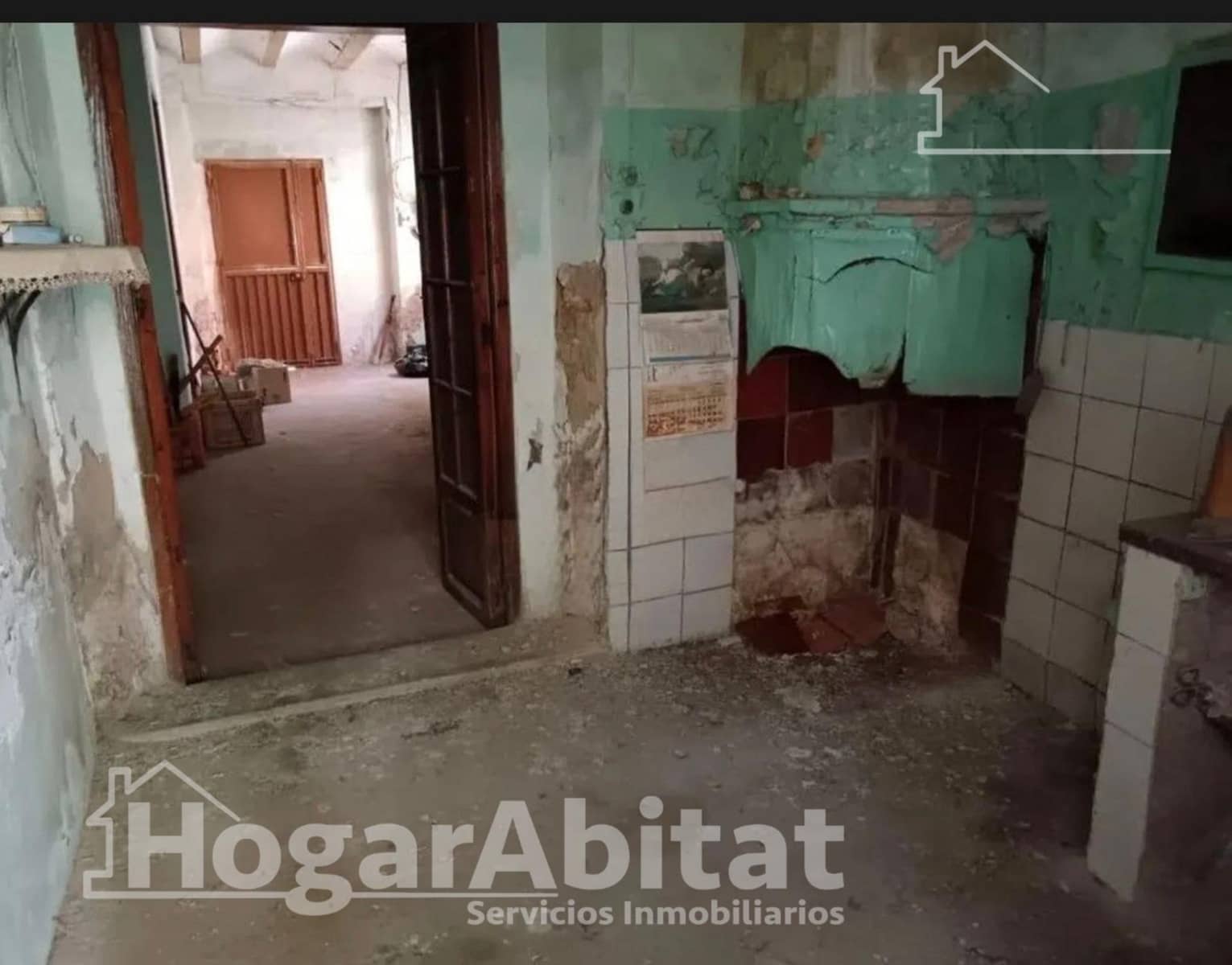 1 bedroom Townhouse for sale in Vilamarxant / Villamarchante - € 140,000 (Ref: 9611603)