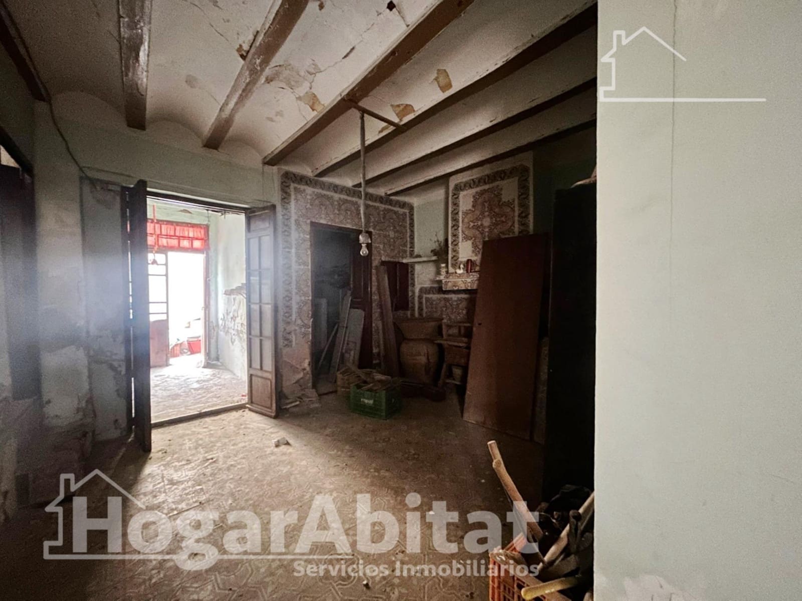 1 bedroom Townhouse for sale in Vilamarxant / Villamarchante - € 140,000 (Ref: 9611603)