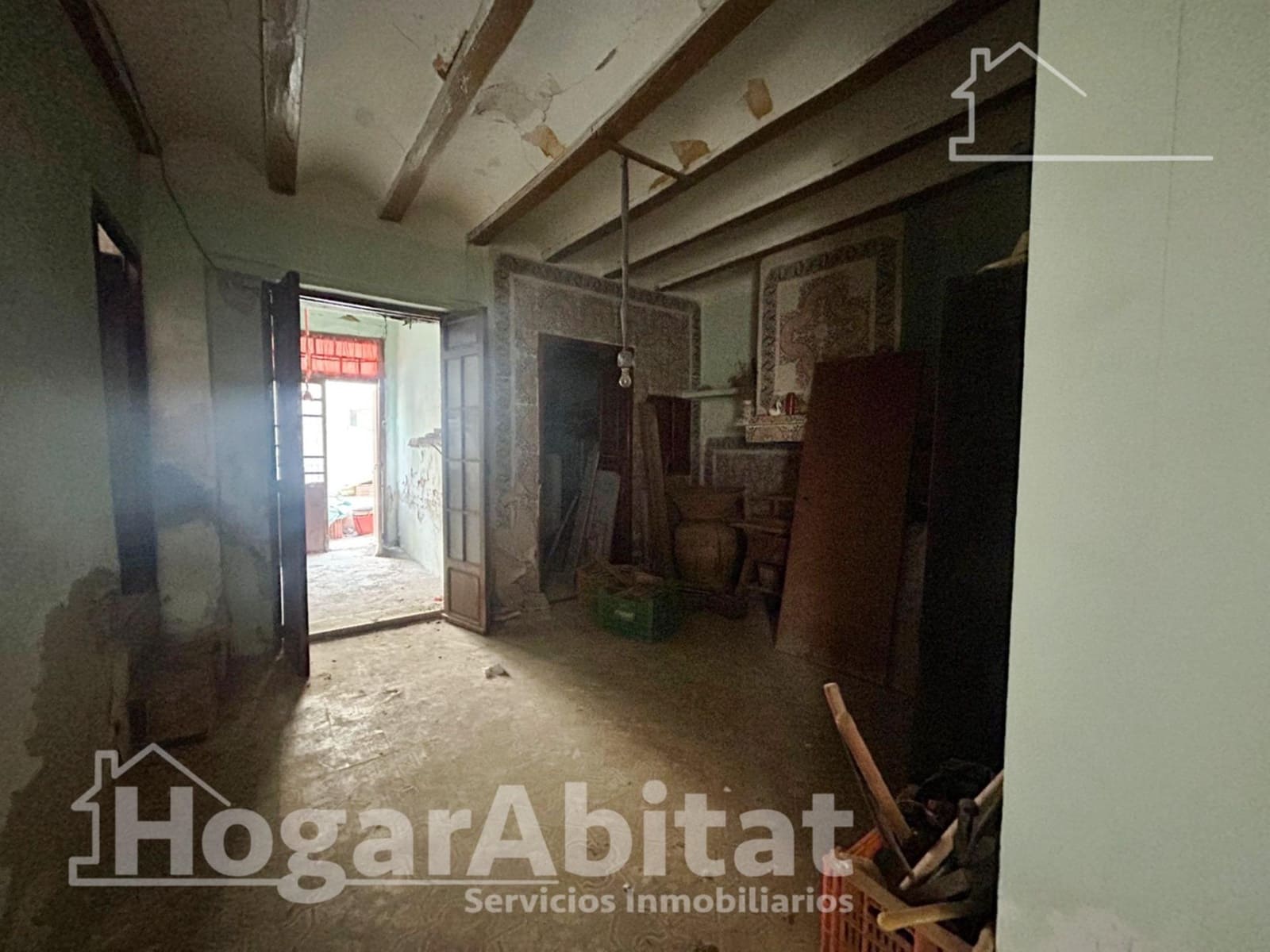 1 bedroom Townhouse for sale in Vilamarxant / Villamarchante - € 140,000 (Ref: 9611603)