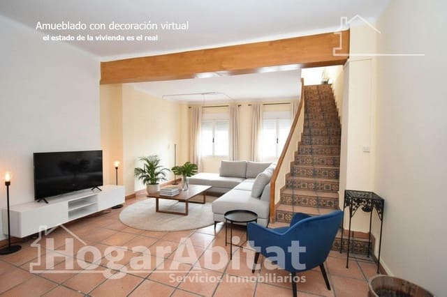 4 soverom Hus til salgs i Almenara - € 140 000 (Ref: 9611604)