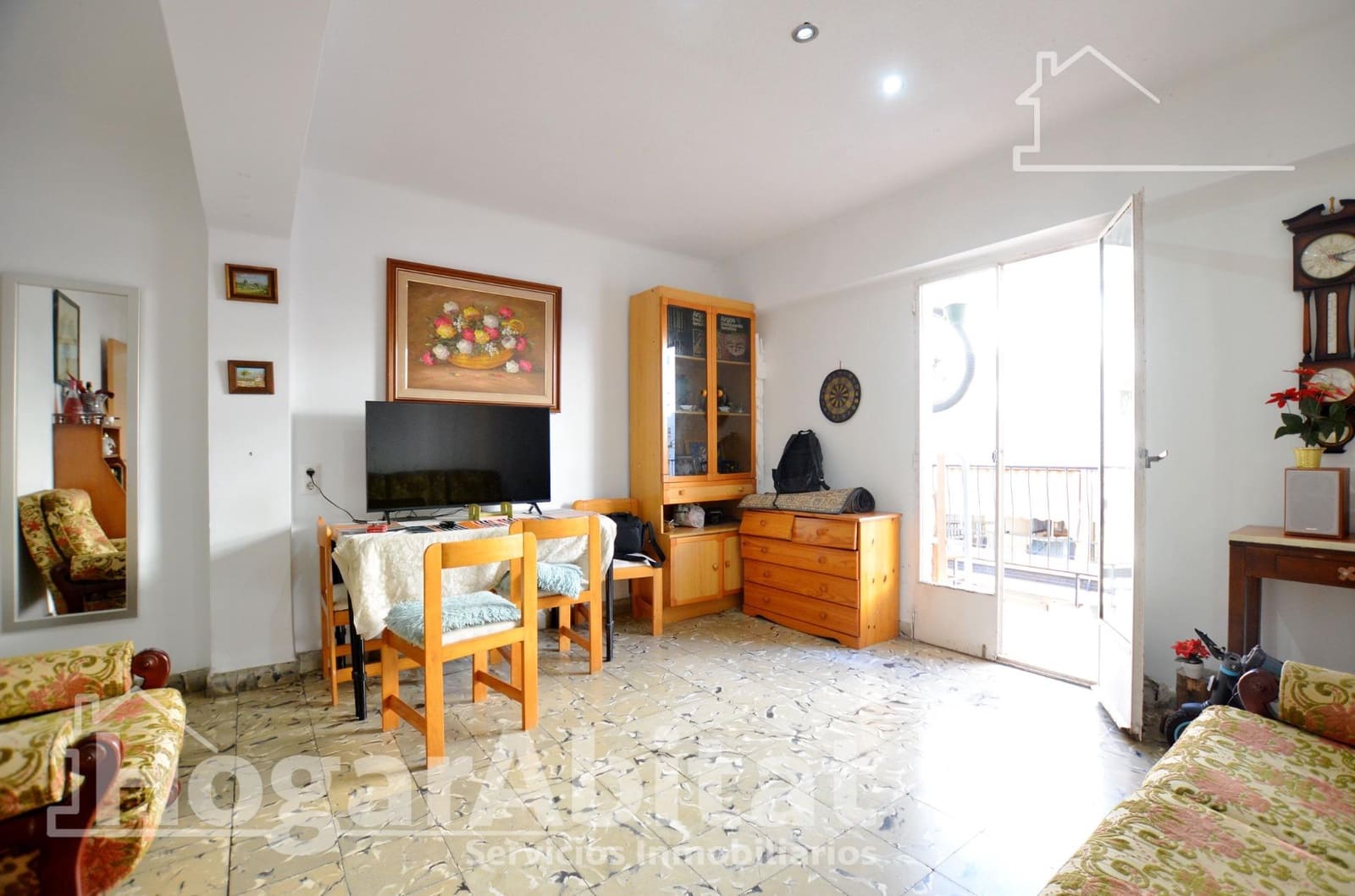 3 bedroom Flat for sale in Gandia - € 89,000 (Ref: 9615536)