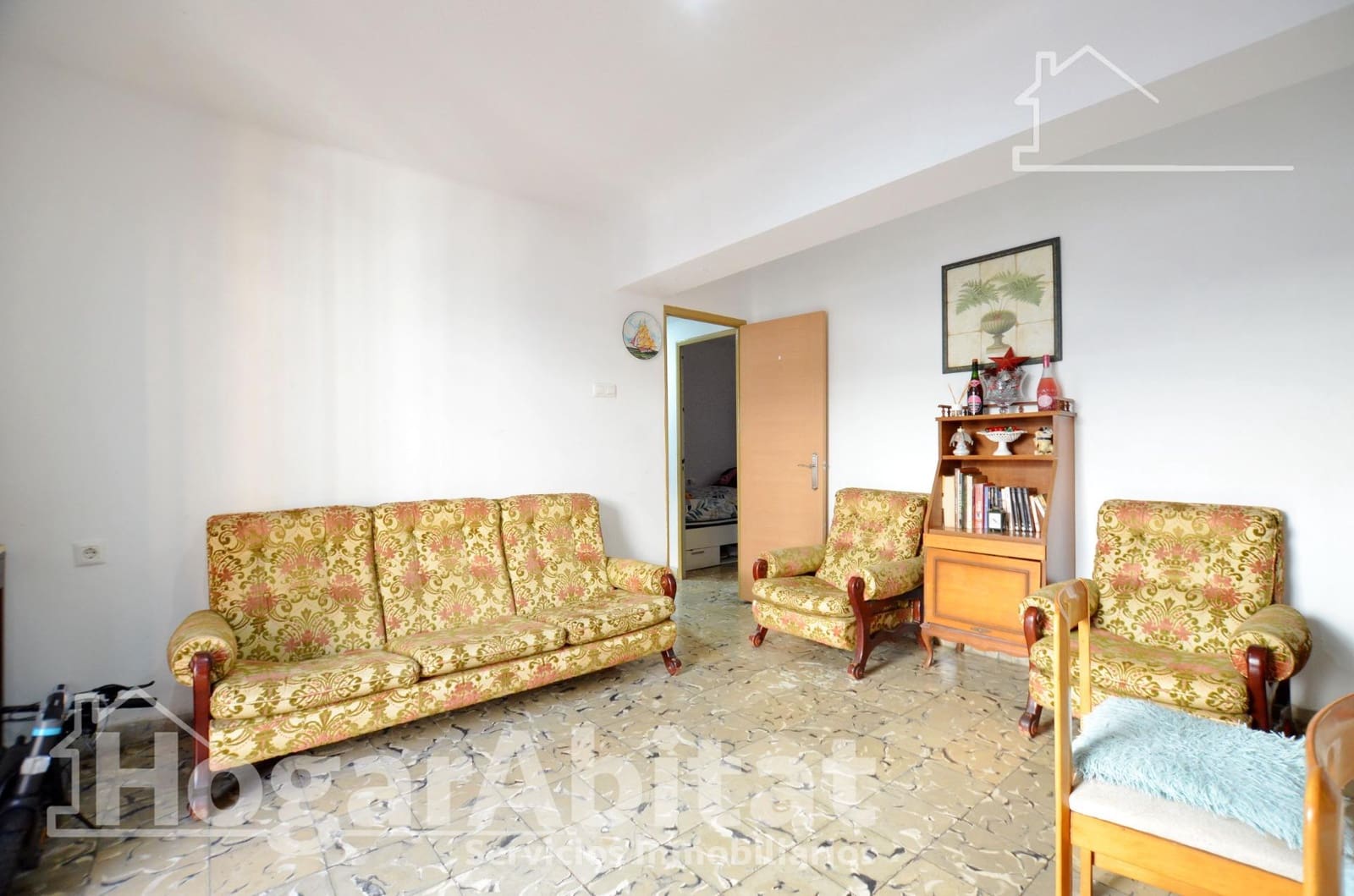 3 bedroom Flat for sale in Gandia - € 89,000 (Ref: 9615536)