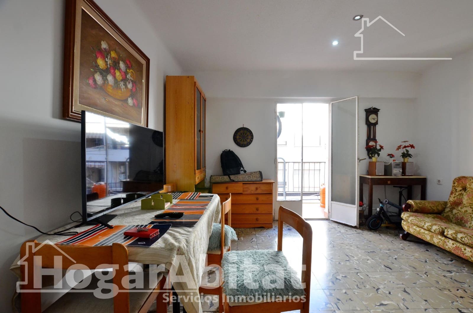 3 bedroom Flat for sale in Gandia - € 89,000 (Ref: 9615536)