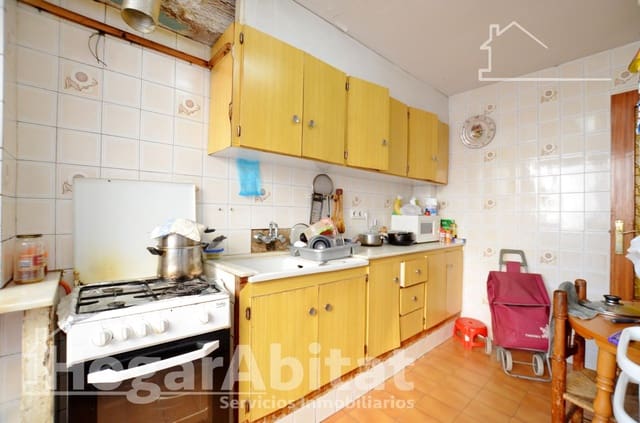 3 slaapkamer Flat te koop in Gandia - € 89.000 (Ref: 9615536)