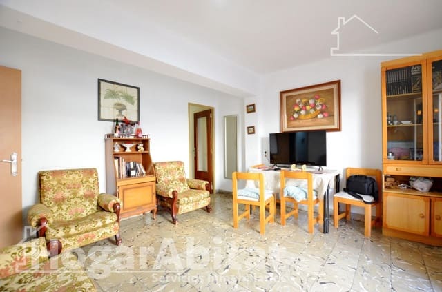 3 slaapkamer Flat te koop in Gandia - € 89.000 (Ref: 9615536)