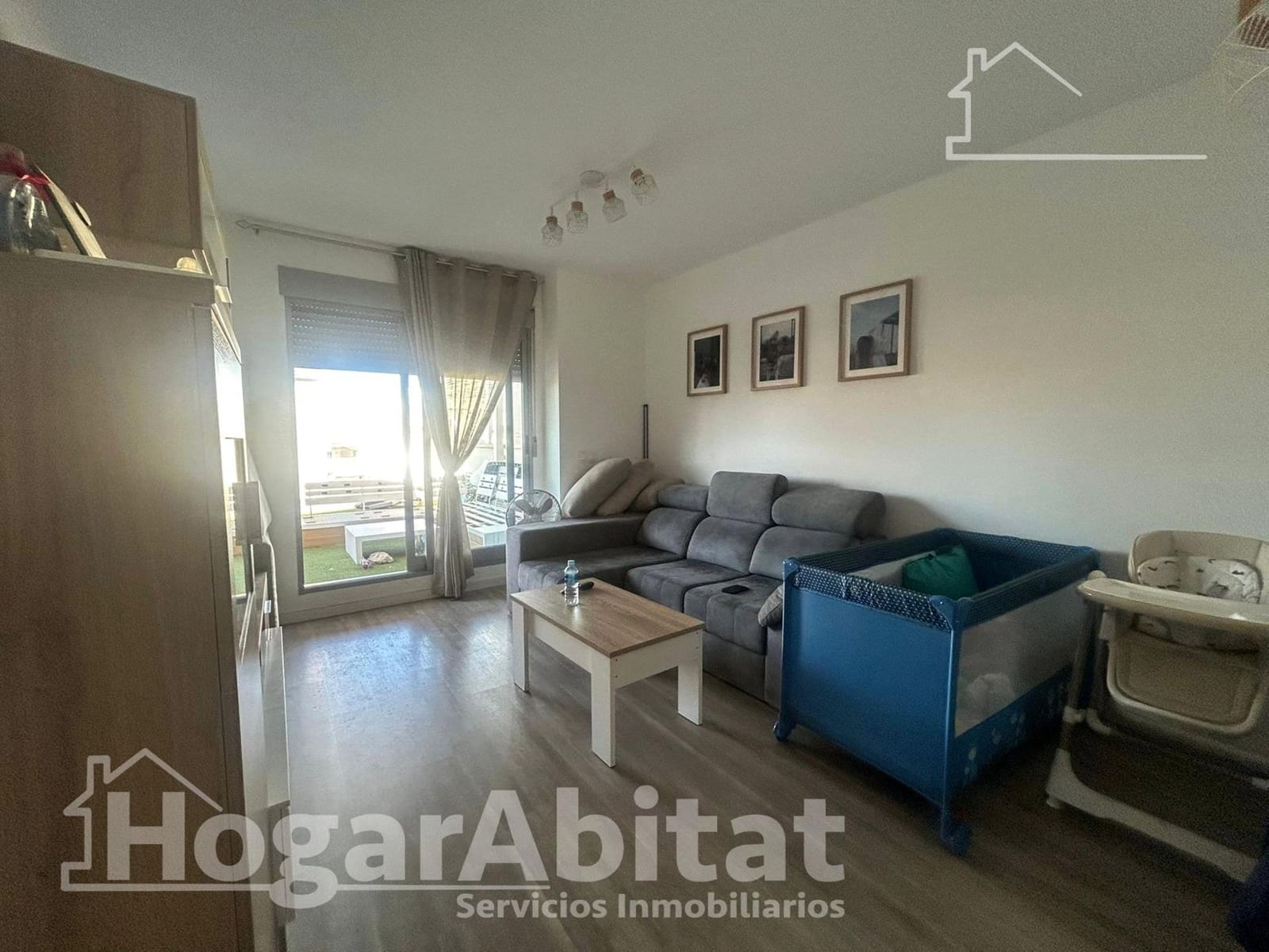 3 chambre Appartement à vendre à Vilamarxant / Villamarchante avec garage - 200 000 € (Ref: 9615538)