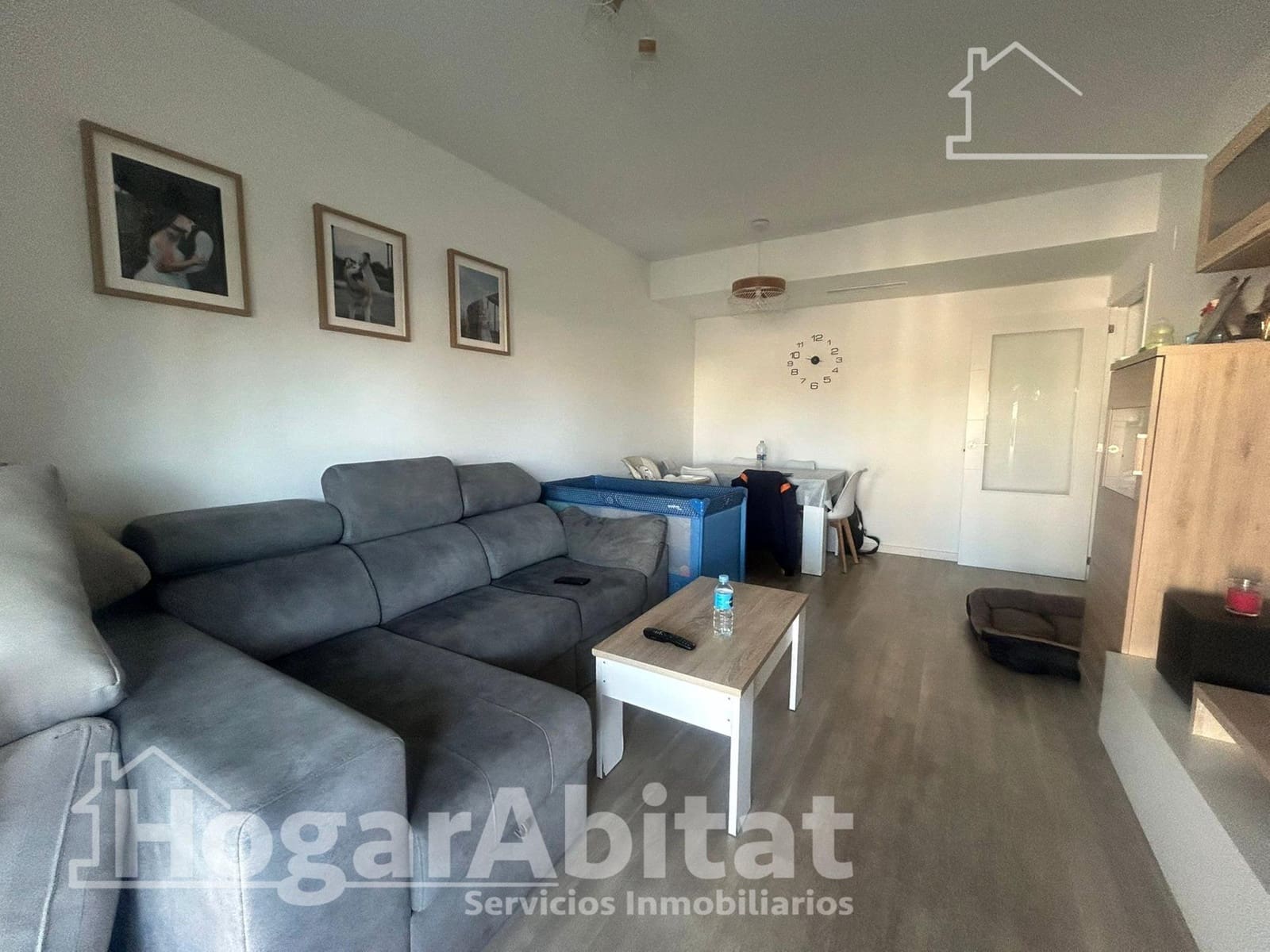 3 chambre Appartement à vendre à Vilamarxant / Villamarchante avec garage - 200 000 € (Ref: 9615538)