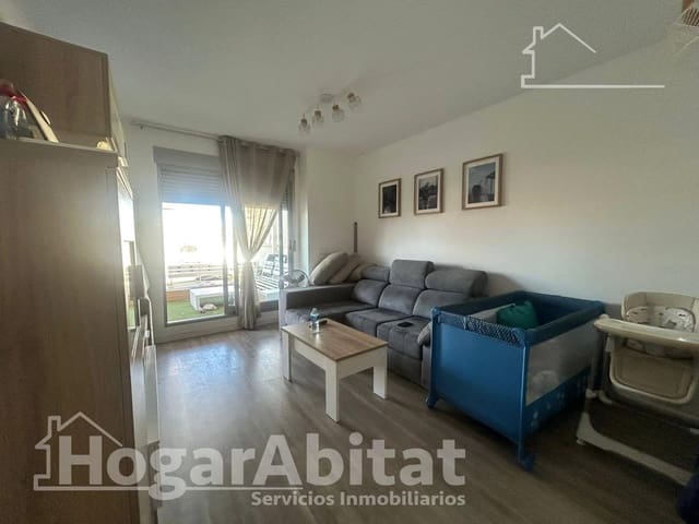 3 chambre Appartement à vendre à Vilamarxant / Villamarchante avec garage - 200 000 € (Ref: 9615538)