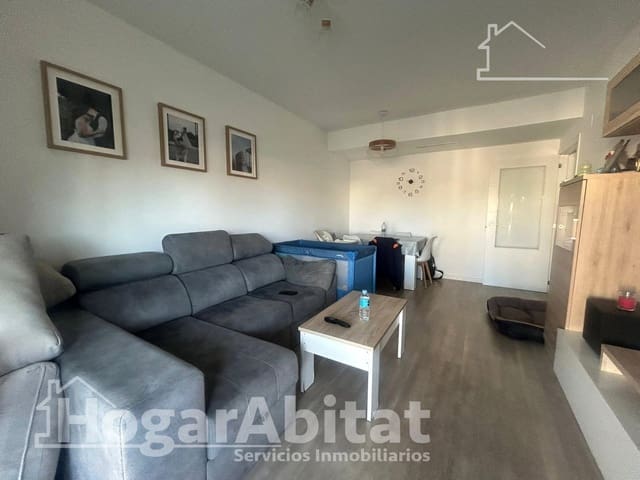 3 chambre Appartement à vendre à Vilamarxant / Villamarchante avec garage - 200 000 € (Ref: 9615538)
