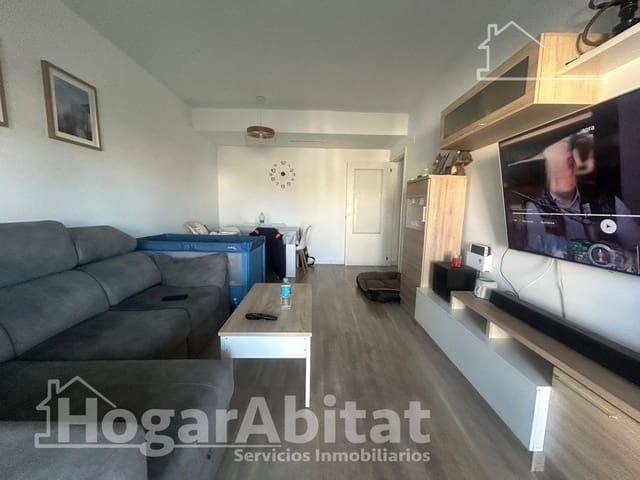3 chambre Appartement à vendre à Vilamarxant / Villamarchante avec garage - 200 000 € (Ref: 9615538)